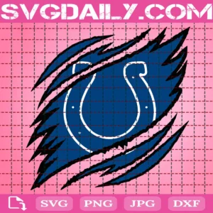 Indianapolis Colts Svg