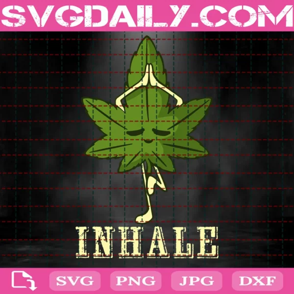 Inhale Pdf, Relax