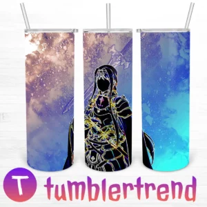 Integrity Knight 20oz Tumbler Skinny