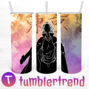 Invincible Soul 20oz Tumbler Skinny
