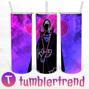 Itachi Uchiha 20oz Tumbler Skinny
