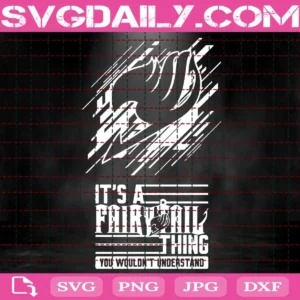 It'S A Fairy Tail Thing