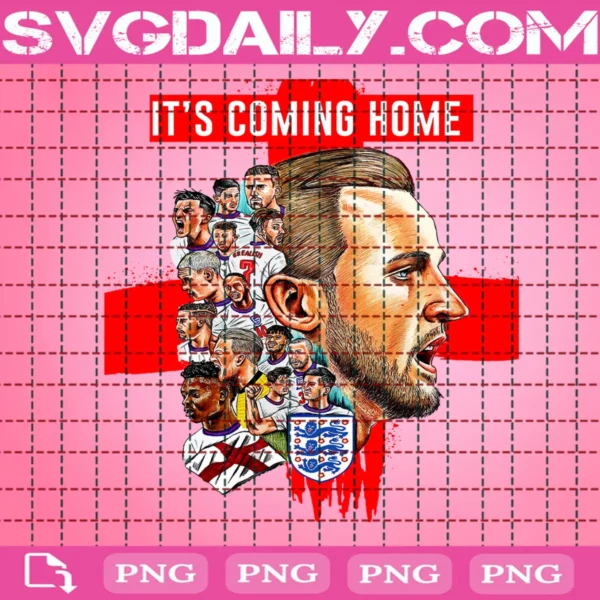 It’s Coming Home Png