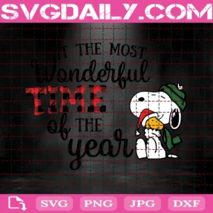 It'S The Most Wonderful Time Of The Year