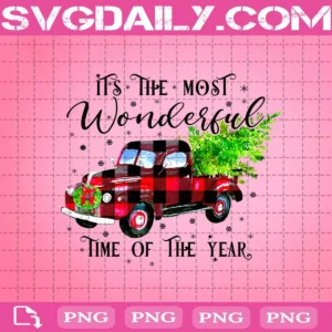 It's The Most Wonderful Time Of The Year Png