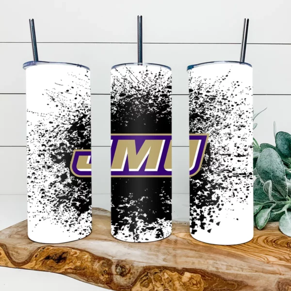 James Madison Dukes 20oz Skinny Tumbler