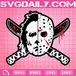 Jason Voorhees Svg
