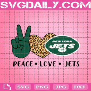 Jets, Peace Love