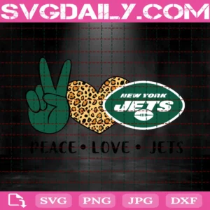 Jets, Peace Love