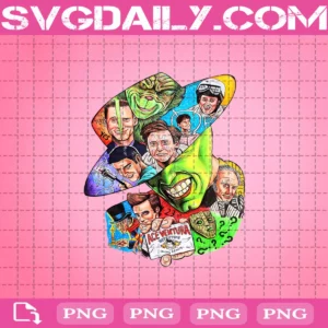 Jim Carrey Png, The Mask Png