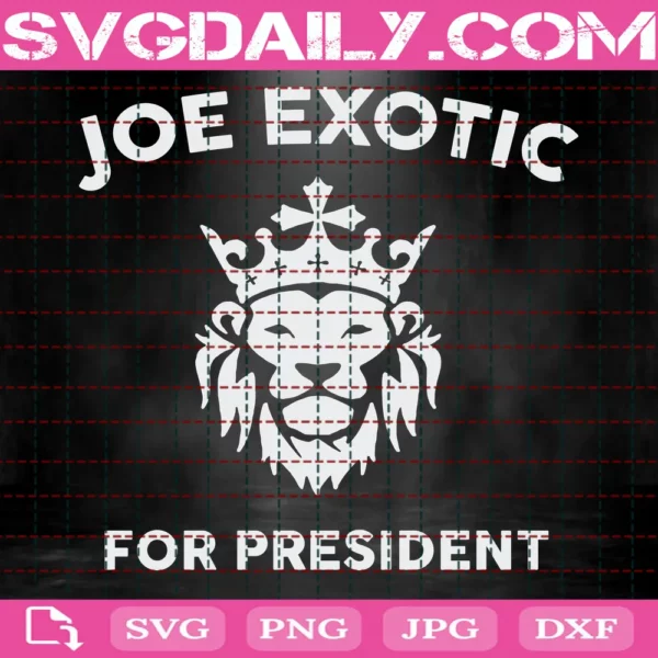 Joe Exotic For President