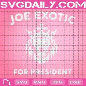 Joe Exotic For President