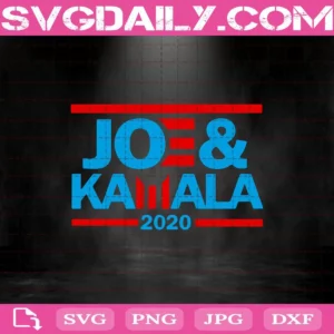 Joe Kamala 2020 Svg