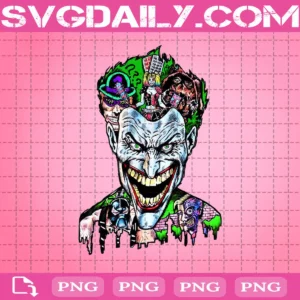 Joker Suicide Squad Png