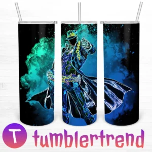 Jotaro Kujo 20oz Tumbler Skinny
