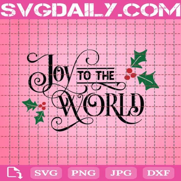 Joy To The World