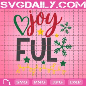 Joyful, Christmas