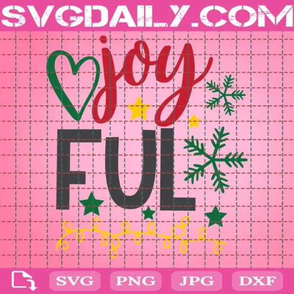 Joyful, Christmas