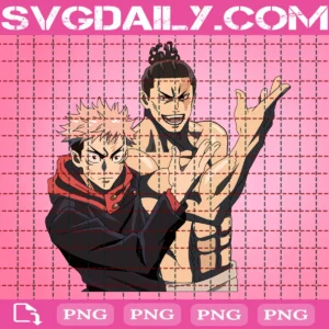 Jujutsu Kaisen Besto Friendo Png