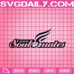 Junior Soulmates Svg