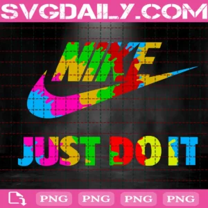 Just Do It Nike Fashion Png