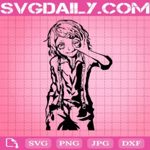 Juuzou Suzuya Svg