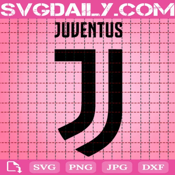 Juventus Logo Svg