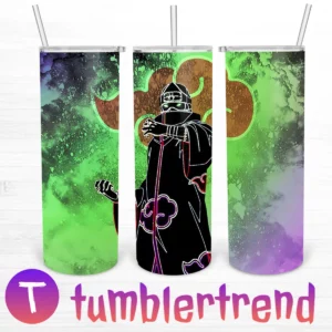 Kakuzu 20oz Tumbler Skinny