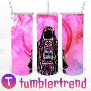 Kamado Nezuko 20oz Tumbler Skinny