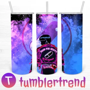 Kaneda Shotaro 20oz Skinny Straight