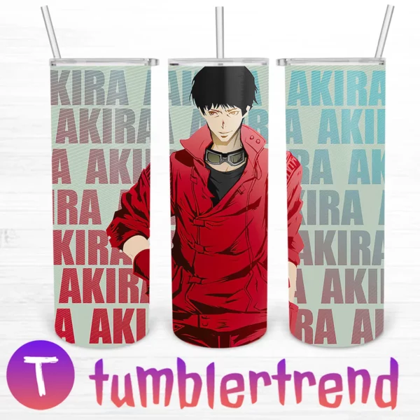 Kaneda Shotaro 20oz Skinny Tumbler