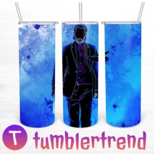 Keanu Reeves 20oz Tumbler Skinny