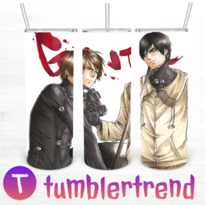 Kei Kurono And Masaru Kato 20oz Skinny Tumbler