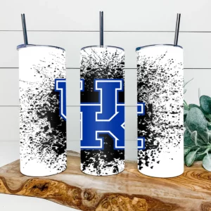 Kentucky Wildcats 20oz Skinny Tumbler