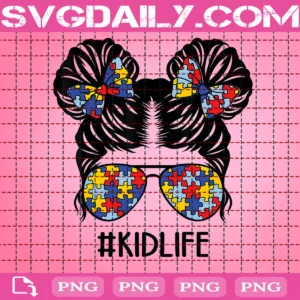 Kidlife Autism Png
