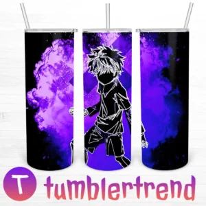 Killua Zoldyck 20oz Skinny Straight