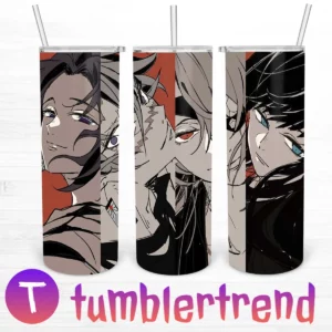 Kimesu No Yaiba 20oz Tumbler Skinny