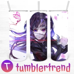 Kimetsu No Yaiba Characters 20oz Tumbler Skinny