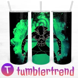 King Bumi 20oz Skinny Straight