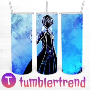 King Of Knights Soul 20oz Tumbler Skinny