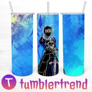 King Of Knights Soul 20oz Tumbler Skinny