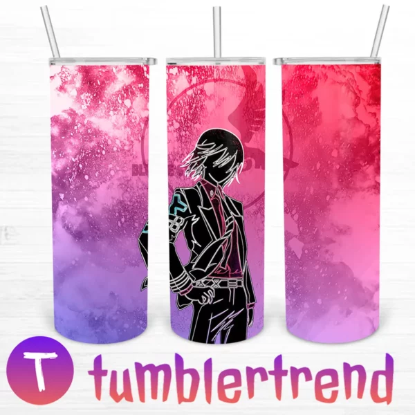 Kirigaya Kazuto 20oz Tumbler Skinny