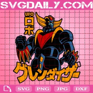 Koji Kabuto Svg, Mazinger Z Svg