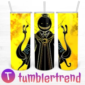 Korosensei 20oz Tumbler Skinny