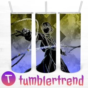 Kurapika 20oz Tumbler Skinny