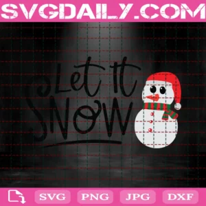 Let It Snow, Merry Christmas