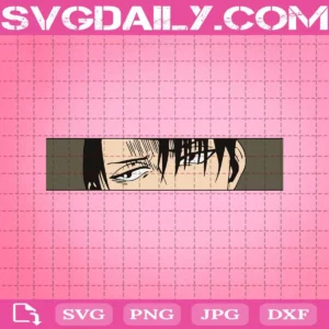 Levi Ackerman Svg