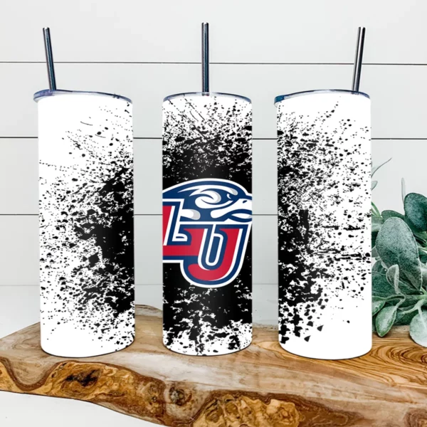 Liberty Flames 20oz Skinny Tumbler