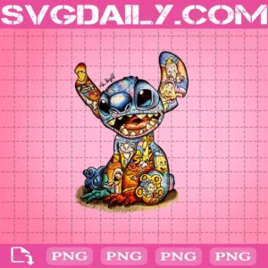Lilo And Stich Png