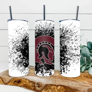 Little Rock Trojans 20oz Skinny Tumbler